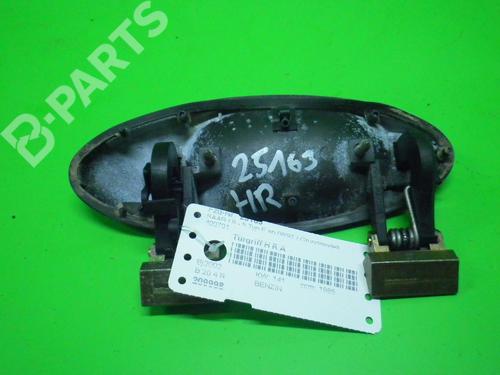 Rear right exterior door handle SAAB 9-5 Estate (YS3E) 2.3 t | BP6358970C130 