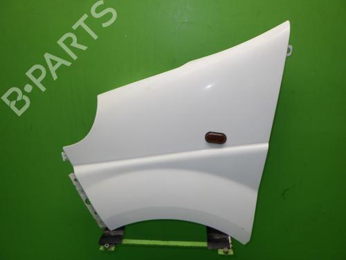 Used Left front fenders NISSAN PRIMASTAR Van (X83) 1.9 dCi 100 (100 hp) 21164631