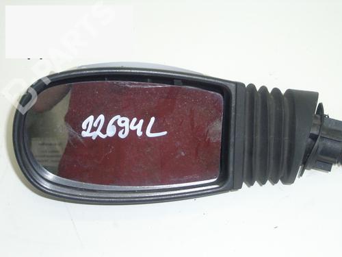 Used Left mirror FIAT PUNTO (188_) 1.2 60 (188.030, .050, .130, .150, .230, .250) (60 hp) 6669676