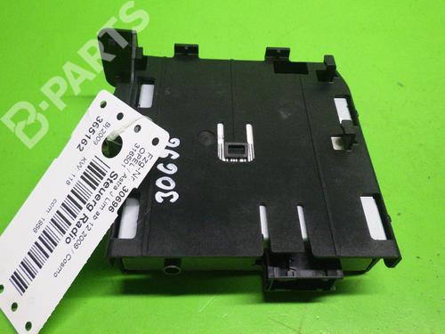 Used Radio OPEL ASTRA J (P10) 2.0 CDTI (68) (160 hp) 7156739