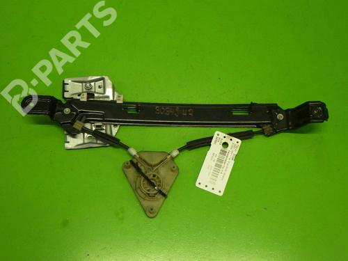 Used Rear right window mechanism SEAT LEON (1P1) 2.0 TFSI (185 hp) 6664464