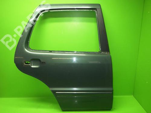 Right rear door MERCEDES-BENZ M-CLASS (W163) ML 270 CDI (163.113) (163 hp) 6655697