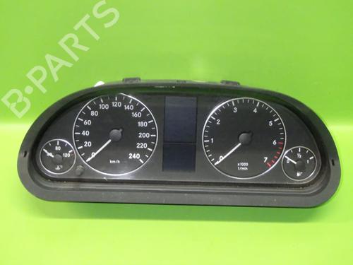 Kombinert Instrument Kombinert Instrument MERCEDES-BENZ A-CLASS (W169) A 170 (169.032, 169.332) (116 hp) 36657114 36657114