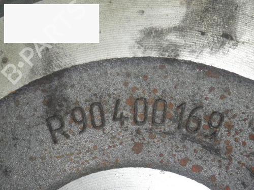 Flywheel OPEL ASTRA H (A04) 1.8 (L48) | BP14708007M101 