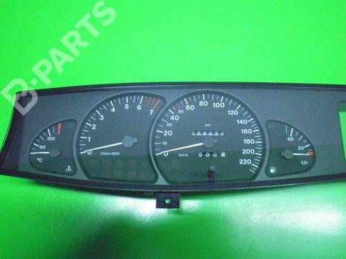Instrument cluster OPEL OMEGA B (V94) 2.0 16V (F69, M69, P69) | BP6401373C47 