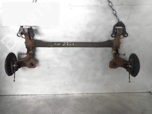 Used Rear axle Rear axle OPEL ASTRA H Estate (A04) 1.9 CDTI 16V (L35) (120 hp) 6343186 6343186