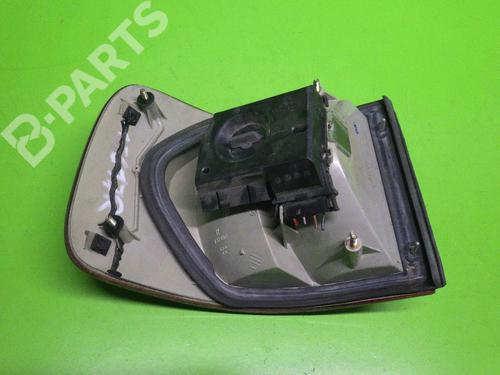 Right taillight AUDI 100 C4 Saloon (4A2) 2.5 TDI | BP6643139C35 