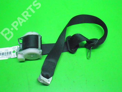 Sikkerhedssele bag midten OPEL ZAFIRA A MPV (T98) 2.0 DTI 16V (F75) (101 hp) 6663521