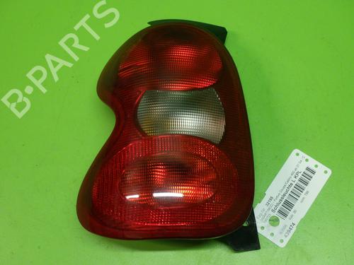 Rückleuchte Links für SMART CABRIO (450) 0.8 CDI (S1OLC1, 450.401, 450.402, 450.403, 450.400) (41 hp) 31747262