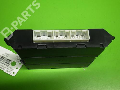Electronic module JAGUAR XF I (X250) 2.2 D | BP6393759M83 