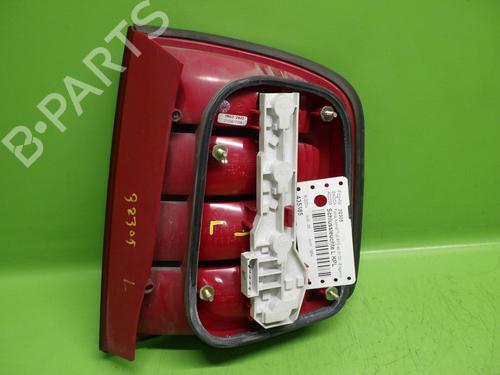 Venstre baglygte SKODA FABIA I Combi (6Y5) 2.0 | BP29622328C34 