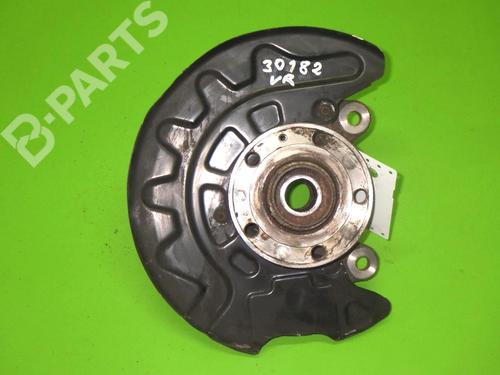 Used Right front steering knuckle AUDI A3 (8V1, 8VK) 2.0 TDI (150 hp) 6604485