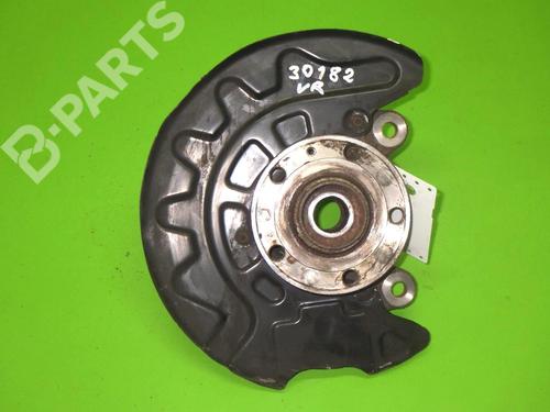 Fusee rechts voor AUDI A3 (8V1, 8VK) 2.0 TDI (150 hp) 5Q0407256K