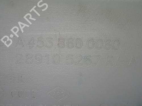 Windscreen washer tank SMART FORFOUR Hatchback (453) 1.0 (453.042, 453.043) | BP17370614C113 