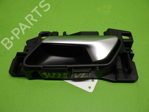 Used Front left interior door handle OPEL CROSSLAND X / CROSSLAND (P17, P2QO) 1.2 (75) (82 hp) 20927433