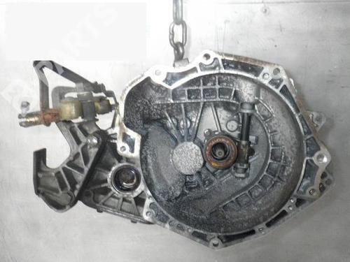 Used Gearbox OPEL ASTRA F Hatchback (T92) 1.6 i 16V (F08, M08, F68, M68) (100 hp) 6355377