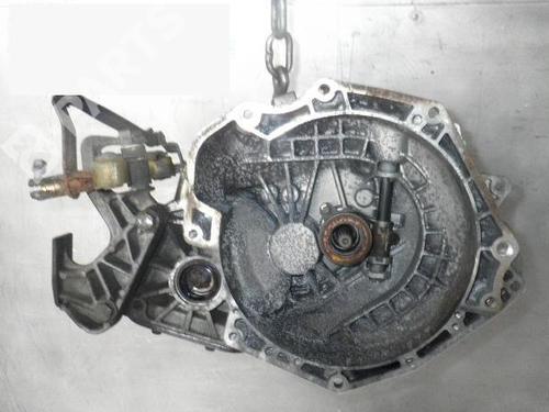 Manual gearbox OPEL ASTRA F Hatchback (T92) 1.6 i 16V (F08, M08, F68, M68) (100 hp)null