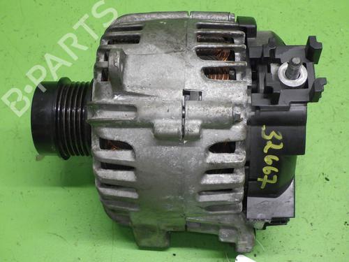 Used Alternator Alternator 38944072 38944072
