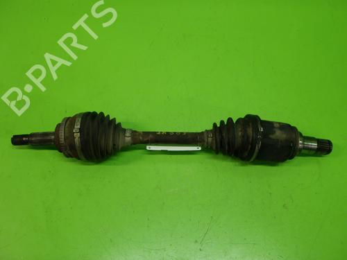 Used Left front driveshaft TOYOTA AVENSIS Estate (_T25_) 2.0 D-4D (CDT250_, CDT250R) (116 hp) 13450246