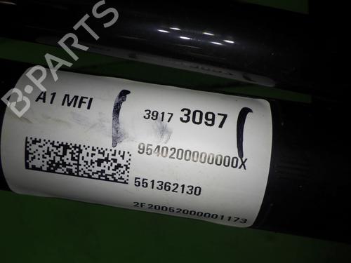 Pipe OPEL ASTRA K (B16) 1.5 CRDI (68) | BP24458714M125 