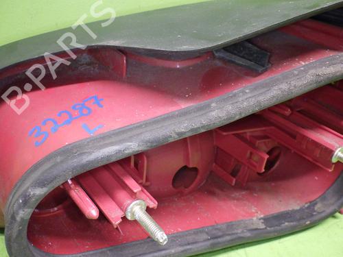 Left taillight PEUGEOT 106 II (1A_, 1C_) 1.0 i | BP29442179C34 