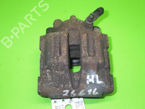 Used Left rear brake caliper BMW 3 (E90) 318 i (143 hp) 14714701