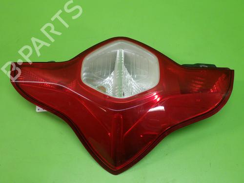 Used Left taillight Left taillight DACIA DUSTER (HS_) 1.5 dCi (HSMC) (107 hp) 36005533 36005533