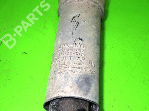 Left rear shock absorber RENAULT MEGANE I (BA0/1_) 1.6 e (BA0F, BA0S) | BP7214827M18 