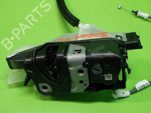 Front left lock OPEL GRANDLAND / GRANDLAND X (A18, P1UO) 1.2 (75) | BP16894386C98 