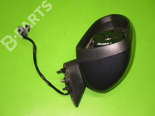 Left mirror OPEL CORSA D (S07) 1.3 CDTI (L08, L68) | BP6966631C26 