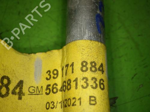AC radiator OPEL ASTRA K (B16) 1.2 Turbo (68) | BP28007021M32 