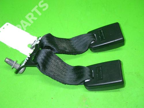 Rear left seatbelt MAZDA 2 (DY) 1.4 | BP6676187I29 