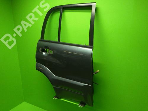 Right rear door SUZUKI GRAND VITARA I (FT, HT) 2.0 4x4 (TA52, TL52, SQ420) | BP6966611C5 