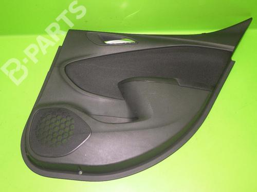 Bageste højre beklædning OPEL ASTRA K (B16) 1.6 CDTi (68) (110 hp) 6653331