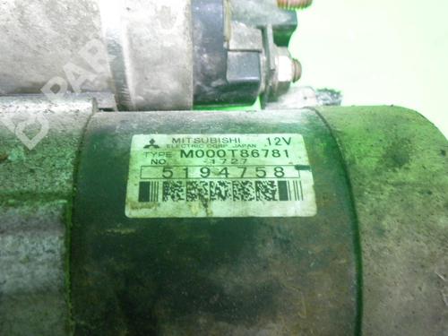 Startmotor SAAB 9-3 (YS3D) 2.0 Turbo | BP6370768M8 