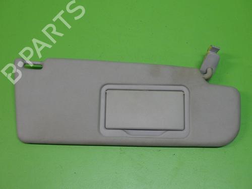 Used Right sun visor VW LUPO I (6X1, 6E1) 1.0 (50 hp) 30981330