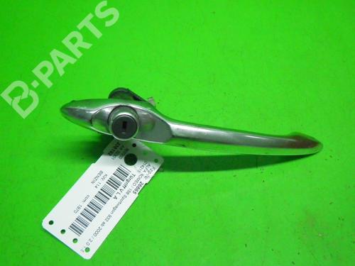 Used Front left exterior door handle ALFA ROMEO 156 Sportwagon (932_) 2.0 16V T.SPARK (932A2) (155 hp) 6365125