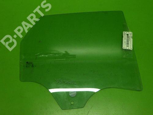 Rear right door window OPEL CROSSLAND X / CROSSLAND (P17, P2QO) 1.6 Turbo D (75) (99 hp) 7803038