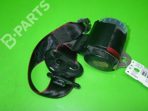 Used Rear left seatbelt VW GOLF IV (1J1) 1.8 T GTI (180 hp) 6604268