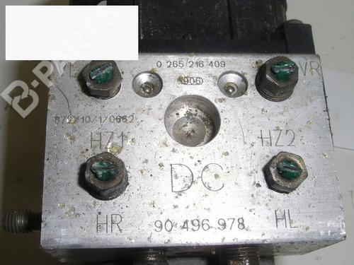 ABS pump OPEL CORSA B (S93) 1.2 i 16V (F08, F68, M68) | BP6341040M43 