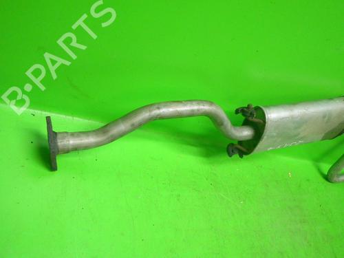Exhaust system FORD ESCORT V Turnier (ANL) 1.6 i 16V | BP14724487M121 