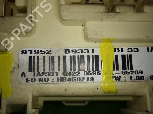 Fuse box HYUNDAI i10 II (BA, IA) 1.0 | BP31054717E1