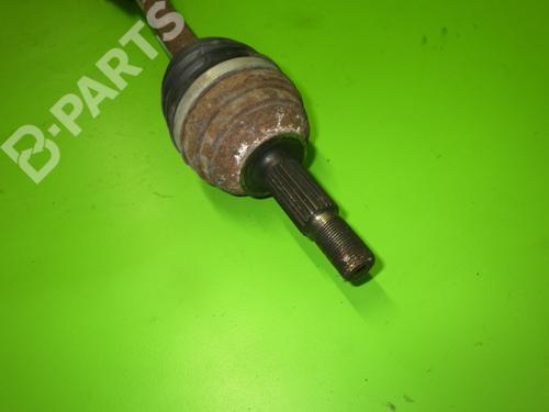 Right front driveshaft RENAULT MEGANE II Estate (KM0/1_) 1.6 16V | BP9288619M39