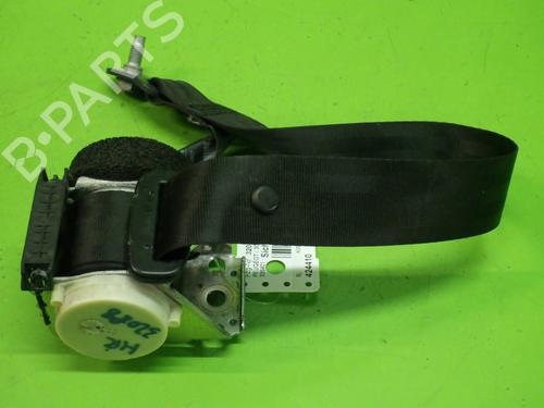 Used Rear right seatbelt PEUGEOT 3008 I MPV (0U_) 1.6 HDi (109 hp) 25981537