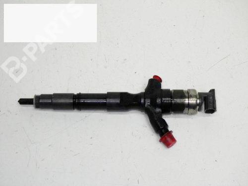 Injection rail TOYOTA HILUX VII Pickup (_N1_, _N2_, _N3_) 3.0 D-4D 4WD ...