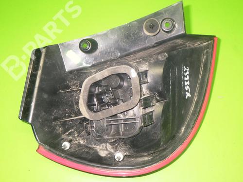 Right taillight MITSUBISHI COLT VI (Z3_A, Z2_A) 1.1 (Z31A, Z32A) | BP7214542C35 