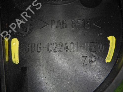 Exterior handle FORD COUGAR (EC_) 2.5 V6 24V | BP29872955C122