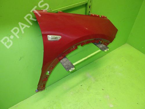 Right front fenders OPEL GRANDLAND / GRANDLAND X (A18, P1UO) 1.2 (75) | BP27290313C42 