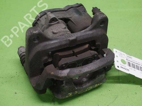 Used Right rear brake caliper Right rear brake caliper OPEL ASTRA K Sports Tourer (B16) 1.2 Turbo (35) (131 hp) 34387548 34387548