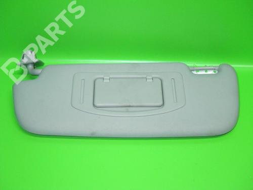 Left sun visor SMART FORFOUR (454) 1.1 (454.033) | BP6608459I1 